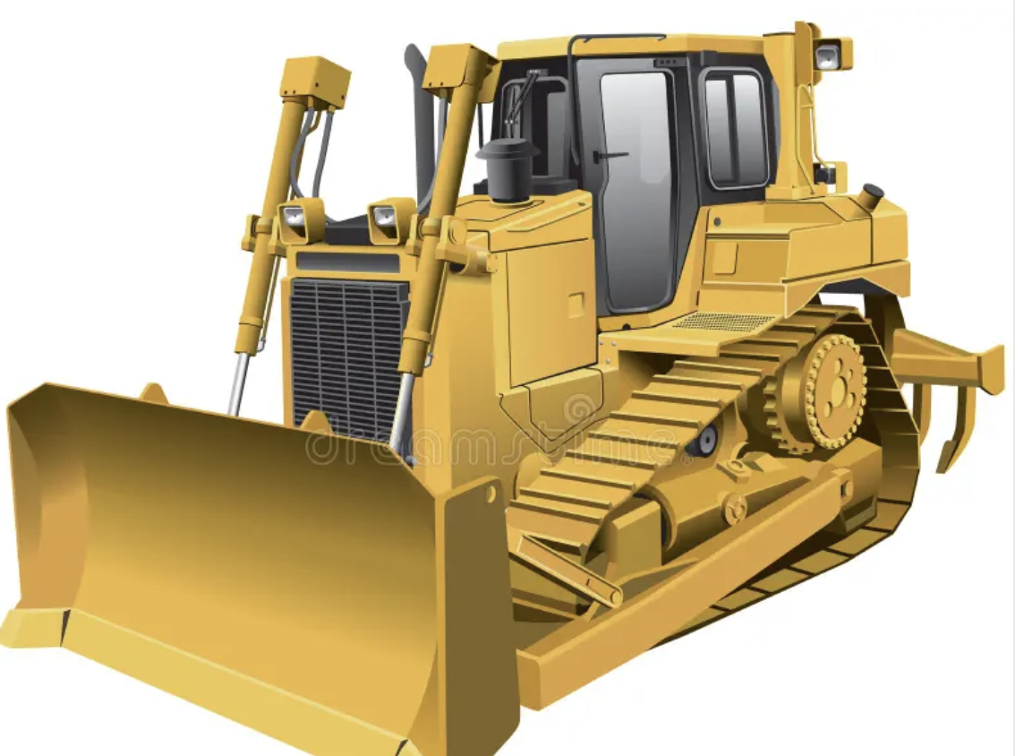 بلدوزر كاتربيلر