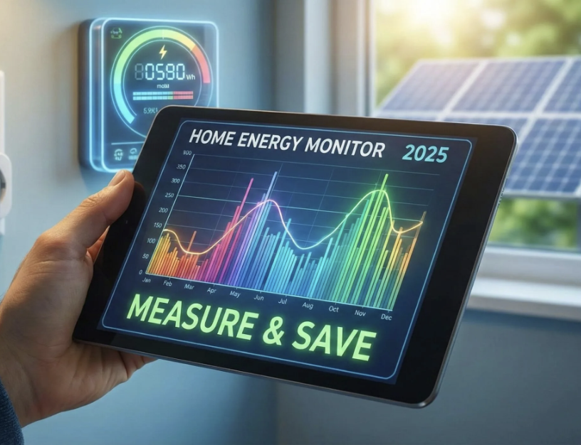 جهاز مراقبة الطاقة