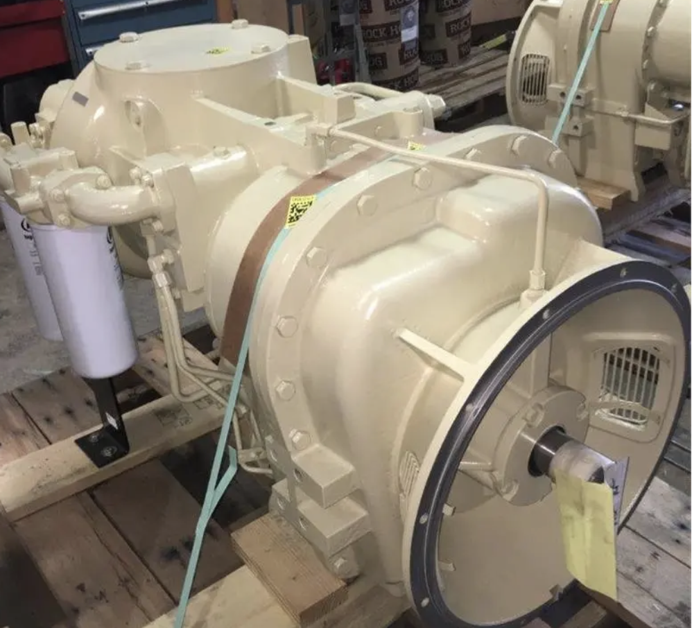 Ingersoll Rand Compressor