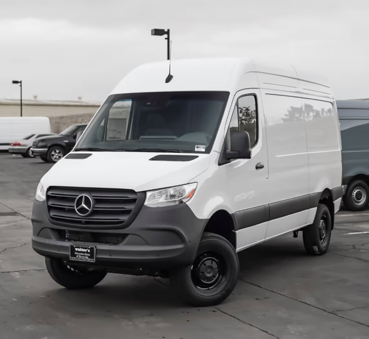 مرسيدس سبرينتر