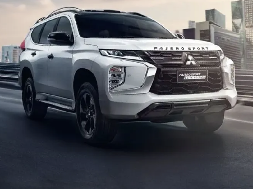 ميتسوبيشي باجيرو