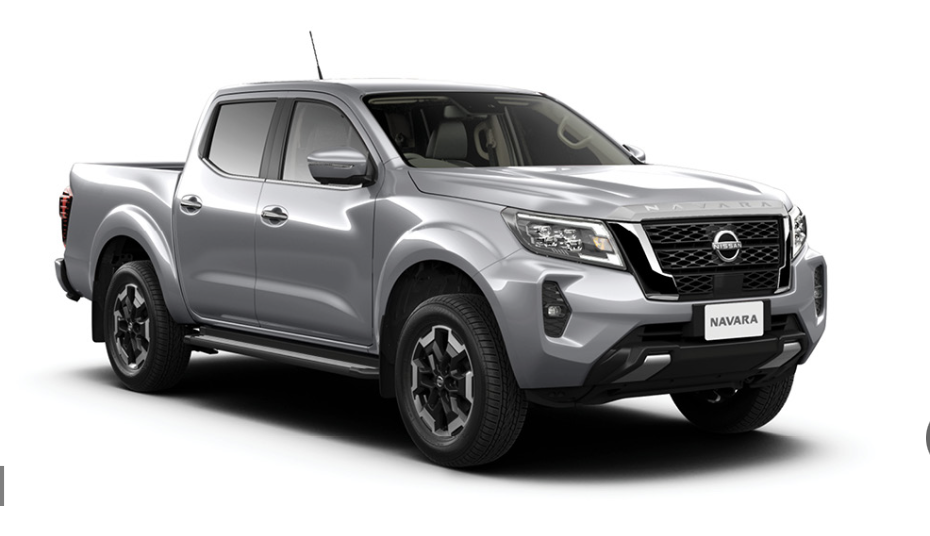 نيسان نافارا