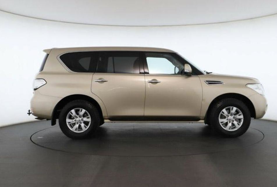 نيسان باترول