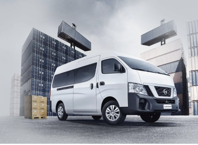 نيسان Urvan