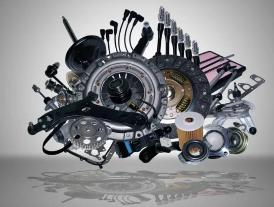 مستودع قطع غيار SSMA