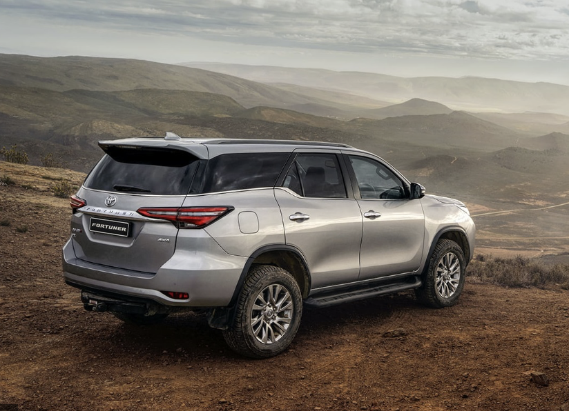 تويوتا فورتشنر