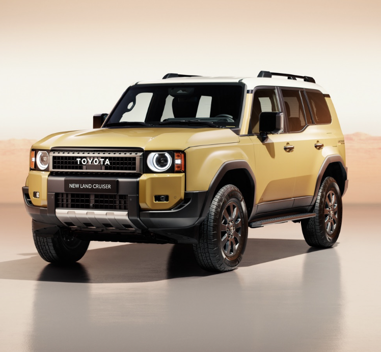 تويوتا لاندكروزر